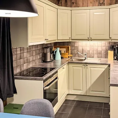 Holiday home 8 Person In Loten-by Traum *