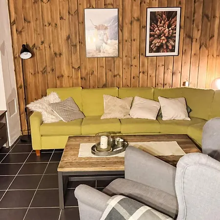Holiday home 8 Person In Loten-by Traum *
